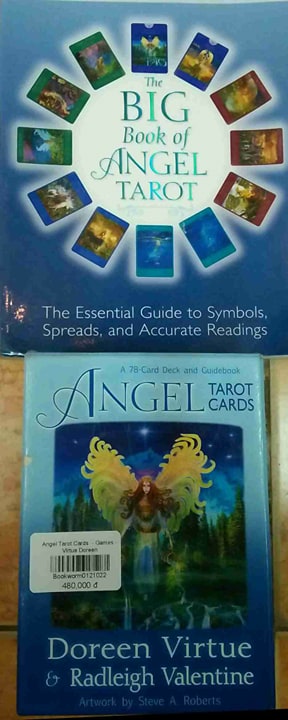 Angel Tarot Card Deck